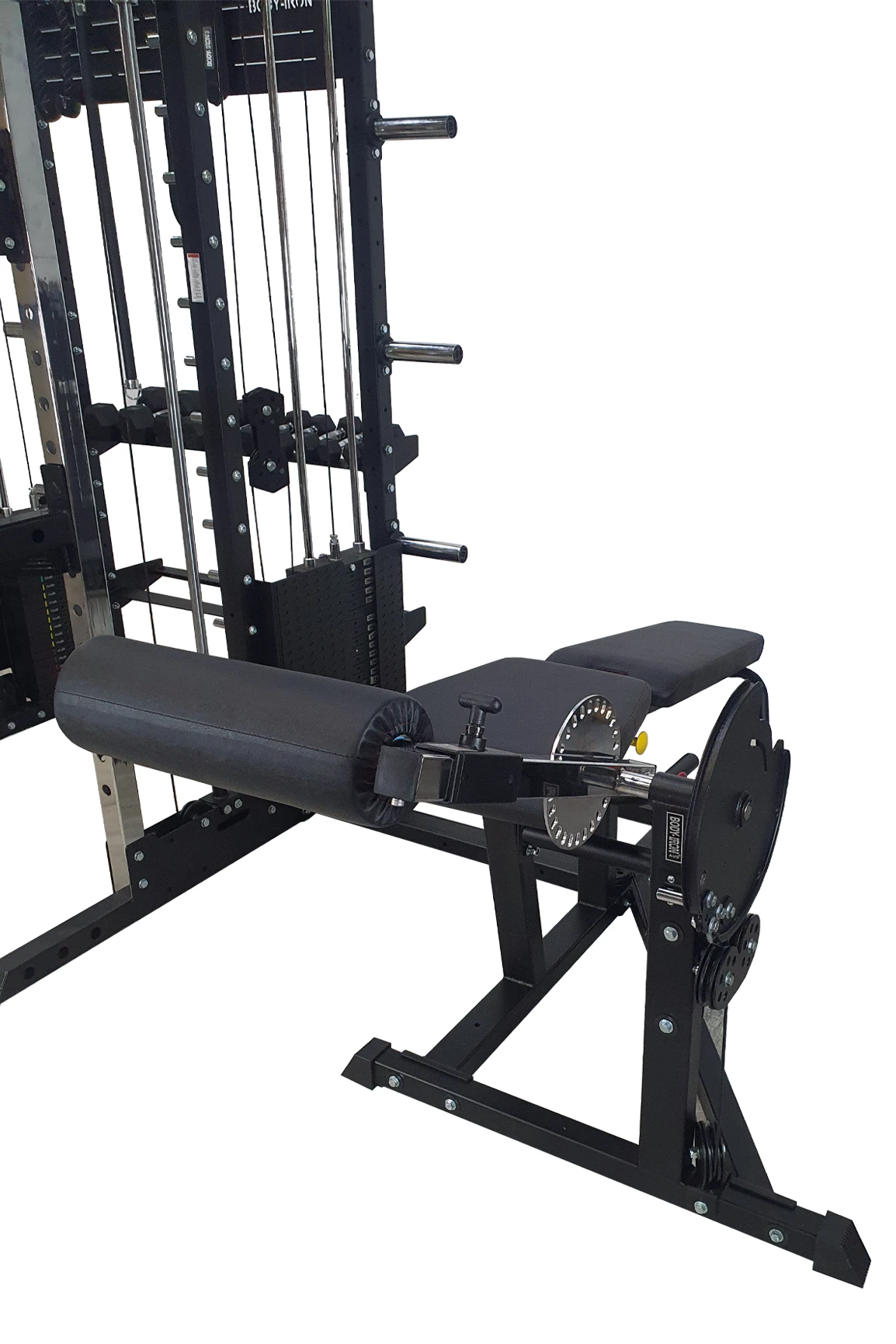 Body Iron MFX360 Leg Extension Curl Attachment 9 Body Iron MFX360 Leg Extension Curl Attachment - Image 7