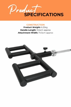 Body Iron Viking Press Attachment -World Fitness 6 4210d599 1f2b 45f2 a3a9 93b4335e285b