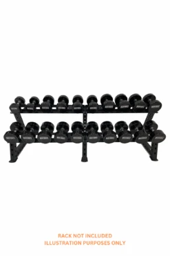 Body Iron 195kg Commercial Club CPU Dumbbell Set -World Fitness 6 57ed37e1 819b 49e0 9458 803e6b3e1e45