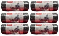 Everlast Recovery Foam Roller 33cm (6 Qty)