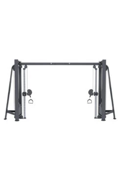 Body Iron Commercial Pro Adjustable Cable Crossover -World Fitness 7 BodyIron