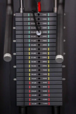 Body Iron Commercial Pro Standing Multi Flight -World Fitness 7.BODYIRONCOMMERCIALPROSTANDINGMULTIFLIGHT