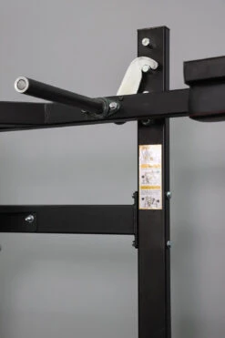 Body Iron Commercial Pendulum Squat Machine 26 Body Iron Commercial Pendulum Squat Machine -World Fitness 7.BodyIronCommercialPendulumSquatMachine