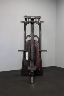 Body Iron Commercial Rear Delt / Pec Fly -World Fitness 7.pecdec