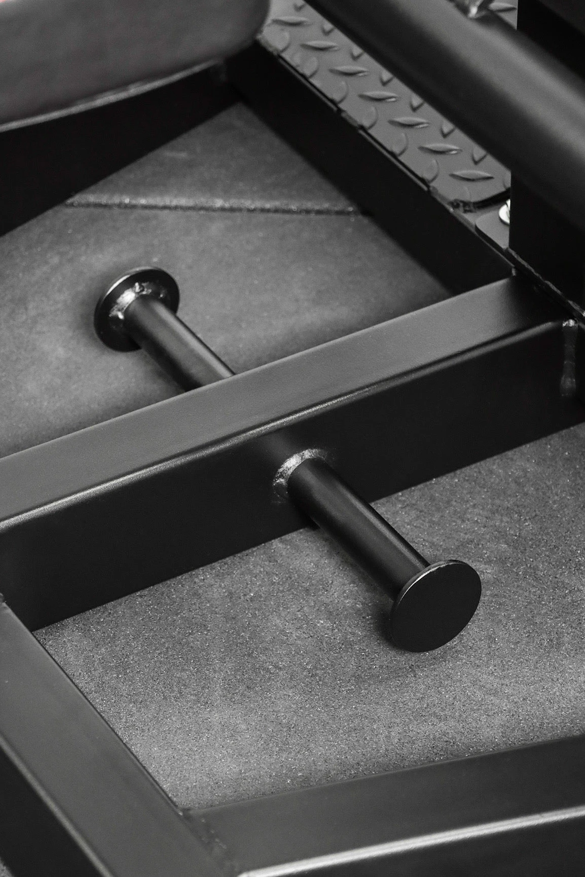 Body Iron Commercial Standing Hip Thrust Machine 11 Body Iron Commercial Standing Hip Thrust Machine - Image 9