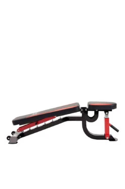 Everlast Adjustable FID Bench -World Fitness 7EverlastAdjustableFIDBench