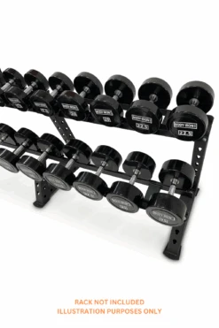 Body Iron 195kg Commercial Club CPU Dumbbell Set -World Fitness 7 71b6fefc 12a8 4e8c a919 ab1725bdac72
