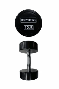 Body Iron 280kg Commercial Club CPU Dumbbell Set