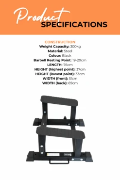 Body Iron Elevated Core Row Stand -World Fitness 7 e91696fb 4f59 4791 b129 7f68c5d1140b