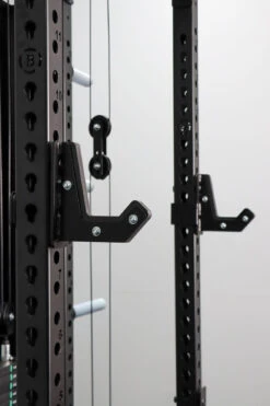 Body Iron Commercial Power Rack PR9500 Combo Set 29 Body Iron Commercial Power Rack PR9500 Combo Set -World Fitness 8 BodyIronPR9000