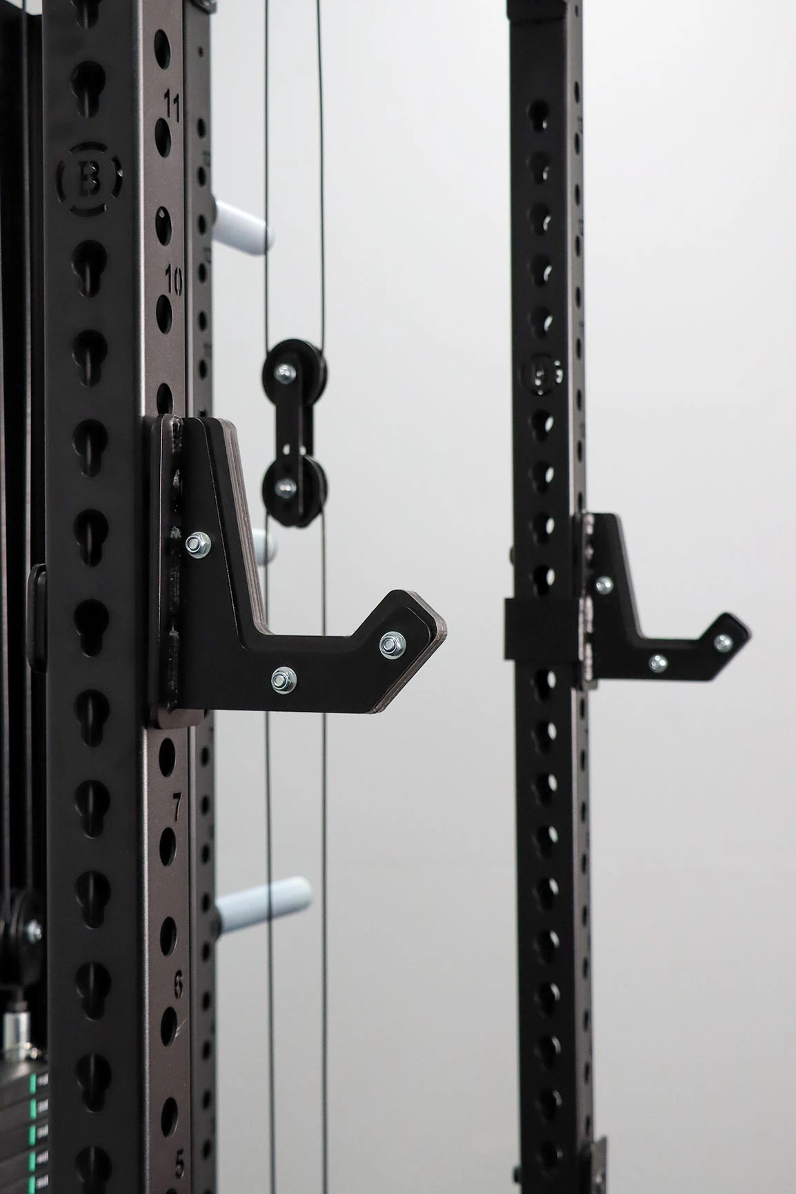 Body Iron Commercial Power Rack PR9500 Combo Set 10 Body Iron Commercial Power Rack PR9500 Combo Set - Image 8