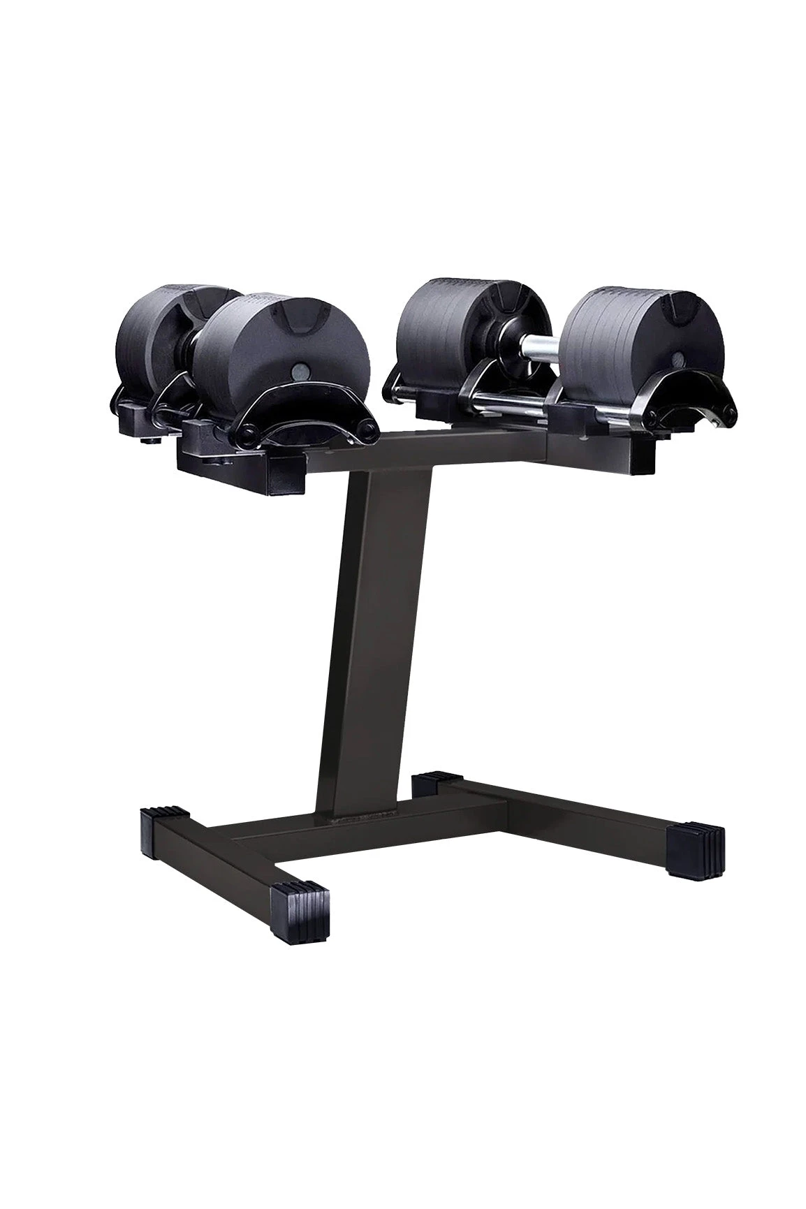 Body Iron Adjustable Dumbbell Set 2 X 32KG With Rack 12 Body Iron Adjustable Dumbbell Set 2 X 32KG With Rack - Image 10