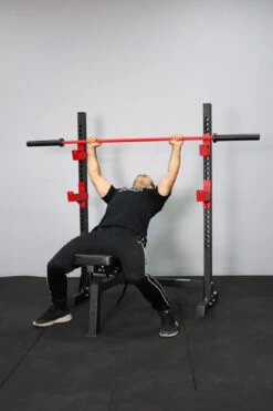 Body Iron Performance Pro Olympic Bench -World Fitness 8.BodyIronPerformanceProOlympicBench