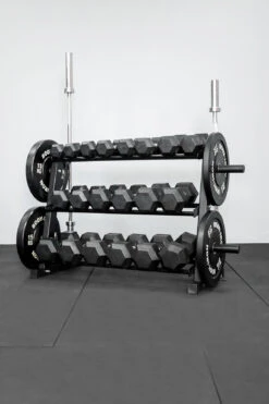 Body Iron Commercial Weight Storage Rack -World Fitness 85F87BDD 0DBC 4402 925B 3321860E81F3