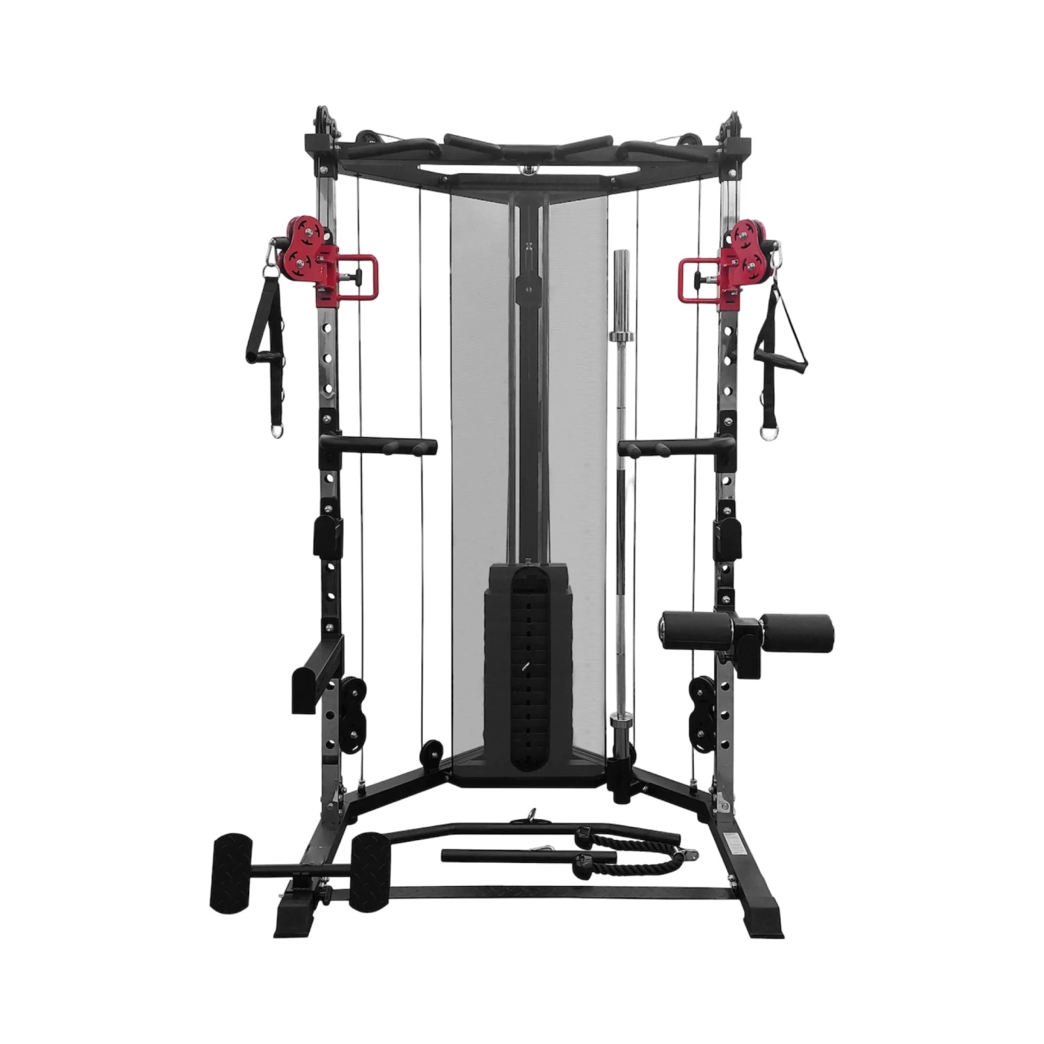 Body Iron Studio MFT100 Multi Functional Trainer 3 Body Iron Studio MFT100 Multi Functional Trainer