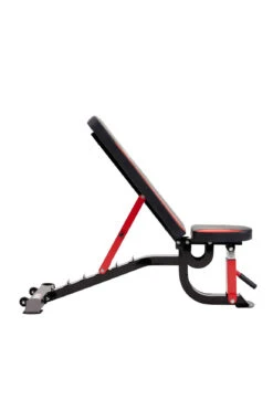 Everlast Adjustable FID Bench -World Fitness 8EverlastAdjustableFIDBench