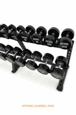 Body Iron 275kg Commercial Club CPU Dumbbell Set With Optional Rack -World Fitness 8 316dcc53 6de5 47e9 a80c 9c15a5cd002a