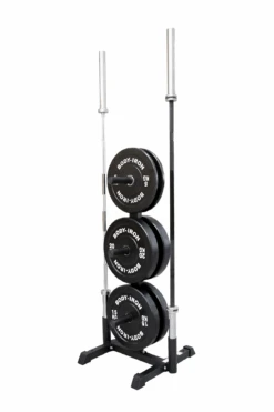 Body Iron Bumper Plate Tree -World Fitness 8 80ea4466 e9d3 46ee 9950 23bde5c6107f