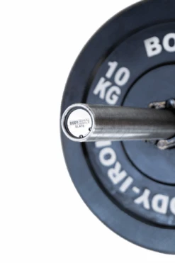 Body Iron 7ft Slate Commercial Olympic Barbell Rated 2000lbs -World Fitness 8 a5125631 31cd 44ef 866b fb8960709f8a