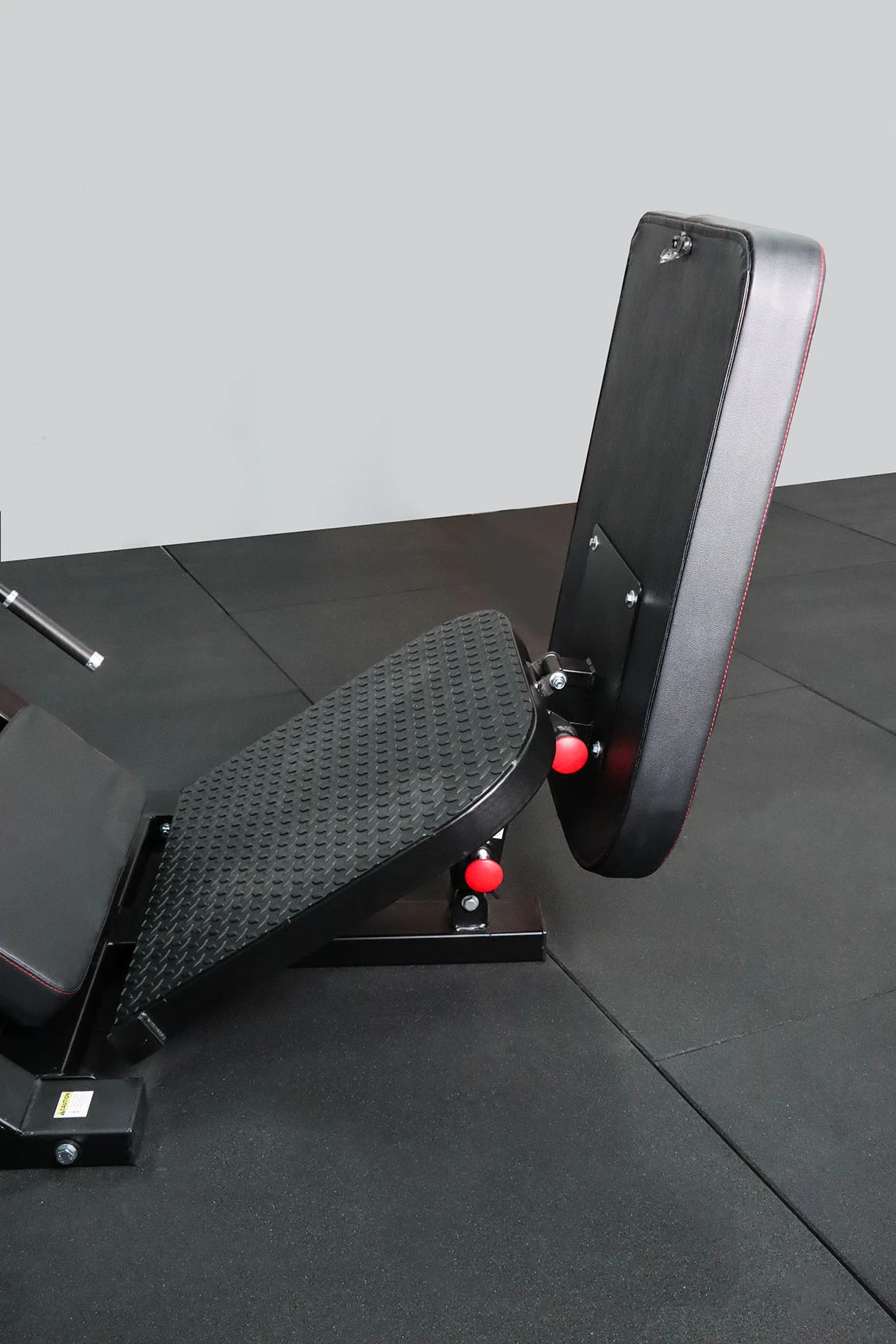 Body Iron Commercial Angled Leg Press & Hack Squat Pro LP8000 10 Body Iron Commercial Angled Leg Press & Hack Squat Pro LP8000 - Image 8