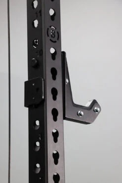 Body Iron Commercial Power Rack PR9500 Combo Set 30 Body Iron Commercial Power Rack PR9500 Combo Set -World Fitness 9 BodyIronPR9000