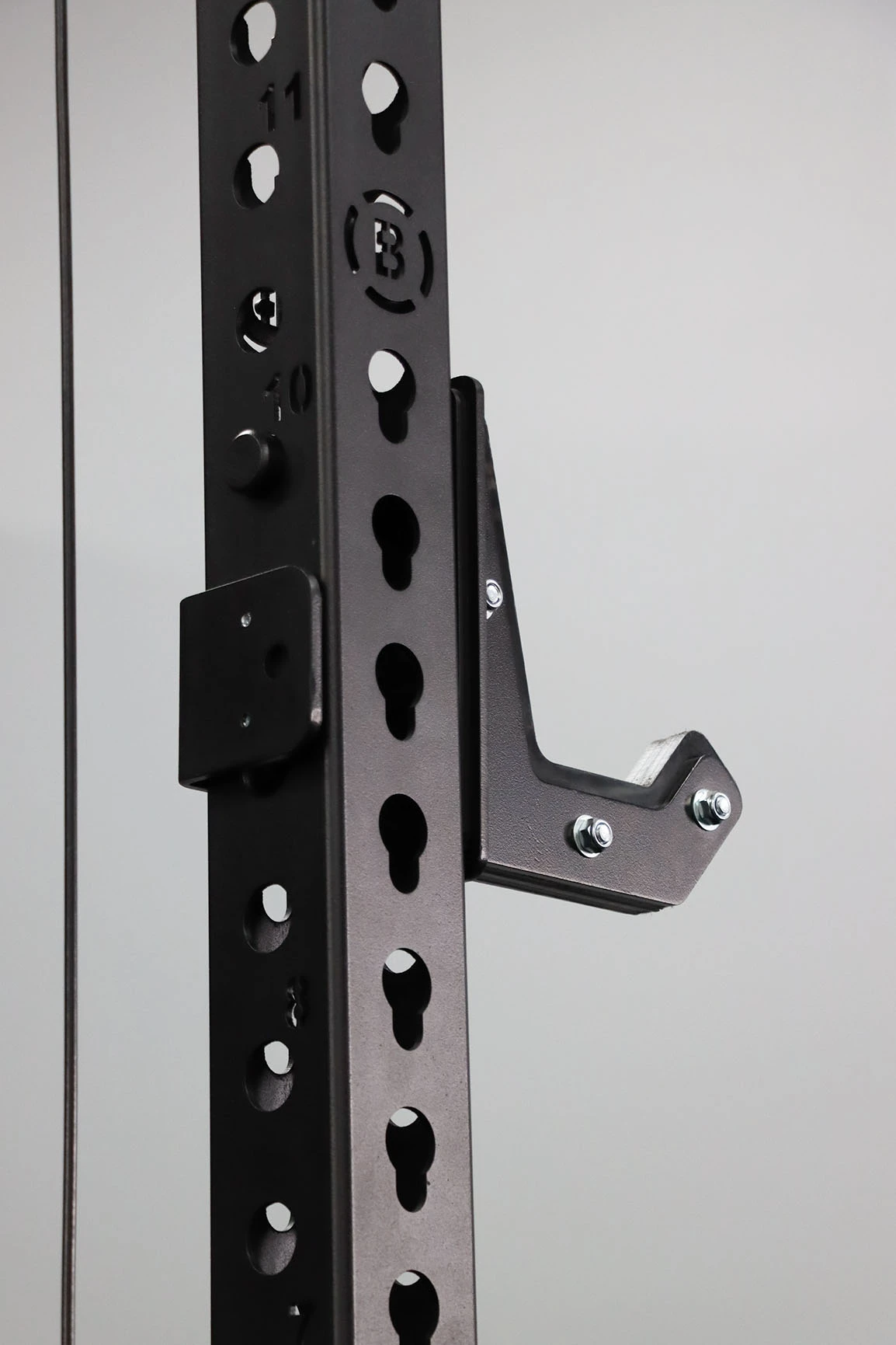 Body Iron Commercial Power Rack PR9500 Combo Set 11 Body Iron Commercial Power Rack PR9500 Combo Set - Image 9