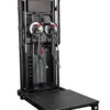 Body Iron Commercial Pro Standing Multi Flight -World Fitness 9.BODYIRONCOMMERCIALPROSTANDINGMULTIFLIGHT