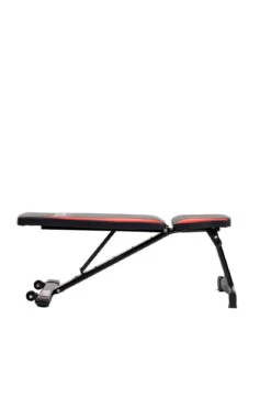 Everlast Adjustable Incline Bench -World Fitness 9EverlastAdjustableInclineBench