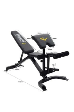 Everlast Preacher Curl Utility Bench 24 Everlast Preacher Curl Utility Bench -World Fitness 9EverlastPreacherCurlUtilityBench