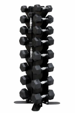 Body Iron Commercial Vertical Hex Dumbbell Rack 10 Pairs 20 Body Iron Commercial Vertical Hex Dumbbell Rack 10 Pairs -World Fitness 9 3cc46ca5 7334 4428 ab0b a50dfe1c16cf