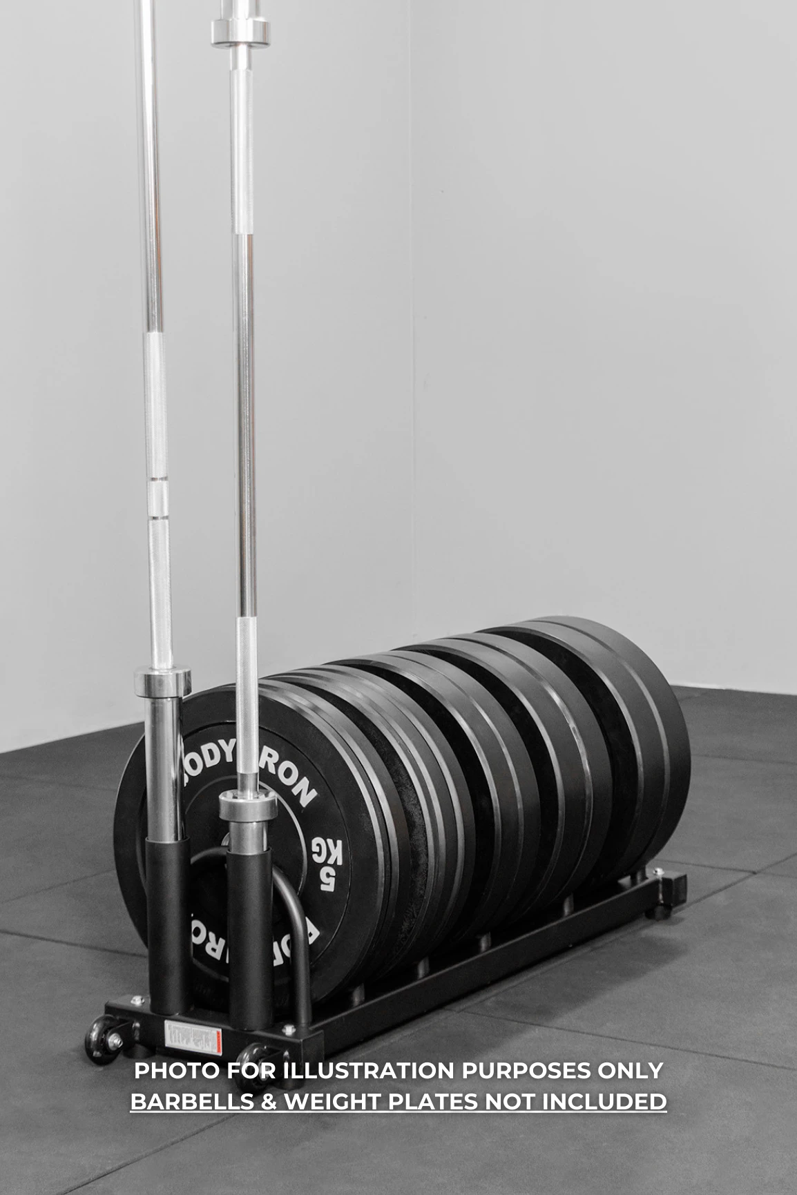 Body Iron Toaster Rack And Barbell Holder 17 Body Iron Toaster Rack And Barbell Holder - Image 15