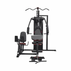 Body Iron Multi Station Home Gym With Leg Press BHG7000