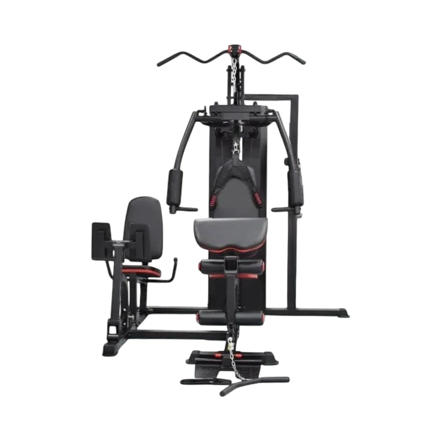 Body Iron Multi Station Home Gym With Leg Press BHG7000 3 Body Iron Multi Station Home Gym With Leg Press BHG7000