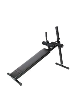 Body Iron Semi Commercial Adjustable Ab Bench AB850 -World Fitness Ab 2