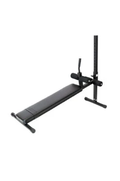Body Iron Semi Commercial Adjustable Ab Bench AB850 -World Fitness Ab 3