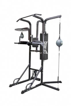 Everlast All-in-One Power Tower & Boxing Set