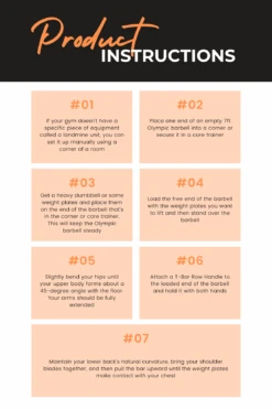 Next Fitness T Bar Row Multi Grip Attachment -World Fitness BODYIRONPROMULTIGRIPATTACHMENT