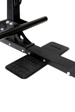 Body Iron Commercial Lat Pull Down / Low Row -World Fitness Body Iron Commercial Lat Pull Down 01