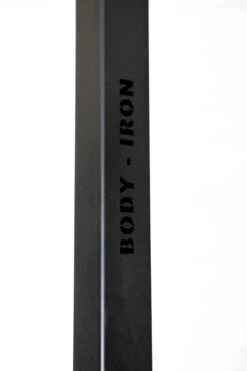 Body Iron Commercial Lat Pull Down / Low Row -World Fitness Body Iron Commercial Lat Pull Down 07