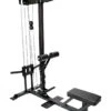 Body Iron Commercial Lat Pull Down / Low Row 1 Body Iron Commercial Lat Pull Down / Low Row -World Fitness Body Iron Commercial Lat Pull Down00