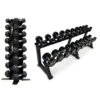 Body Iron 585kg Commercial Dumbbell Package