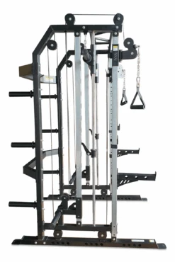 Body Iron All-In-One Functional Trainer FTG30 -World Fitness BodyIronALL IN ONETrainingSystemFTG30 4
