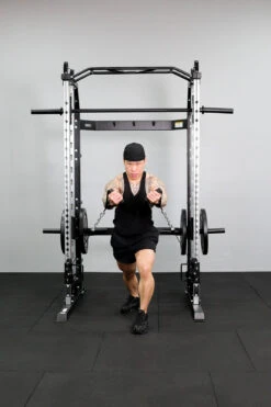 Body Iron All-In-One Functional Trainer FTG30 -World Fitness BodyIronAll In OneFunctionalTrainerFTG30 13