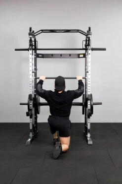 Body Iron All-In-One Functional Trainer FTG30 -World Fitness BodyIronAll In OneFunctionalTrainerFTG30 3