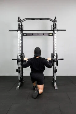 Body Iron All-In-One Functional Trainer FTG30 -World Fitness BodyIronAll In OneFunctionalTrainerFTG30 4