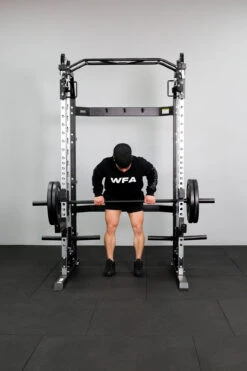 Body Iron All-In-One Functional Trainer FTG30 -World Fitness BodyIronAll In OneFunctionalTrainerFTG30 9