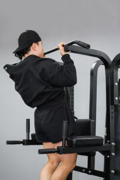 Body Iron All In One Boxing Stand & Power Tower -World Fitness BodyIronAllinOneBoxingStand PowerTower