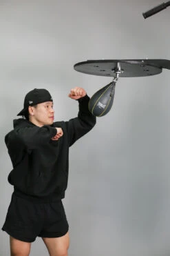 Everlast All-in-One Power Tower & Boxing Set 39 Everlast All-in-One Power Tower & Boxing Set -World Fitness BodyIronAllinOneBoxingStand PowerTower 6