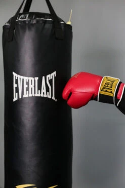 Everlast All-in-One Power Tower & Boxing Set 41 Everlast All-in-One Power Tower & Boxing Set -World Fitness BodyIronAllinOneBoxingStand PowerTower 8