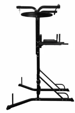 Everlast All-in-One Power Tower & Boxing Set 31 Everlast All-in-One Power Tower & Boxing Set -World Fitness BodyIronAllinOneBoxingStand PowerTower 4 882a8997 67dc 4ccd b2a3 5d6af487eeab
